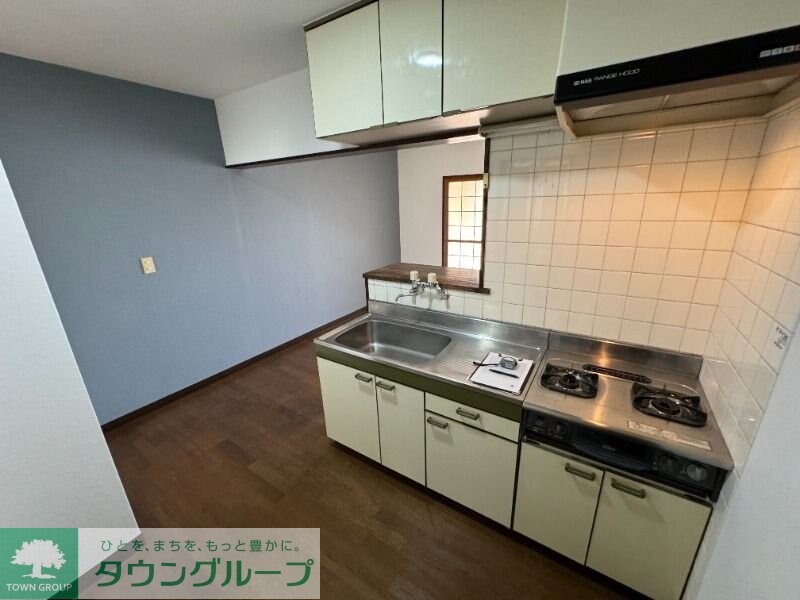 クロノス東松山の物件内観写真