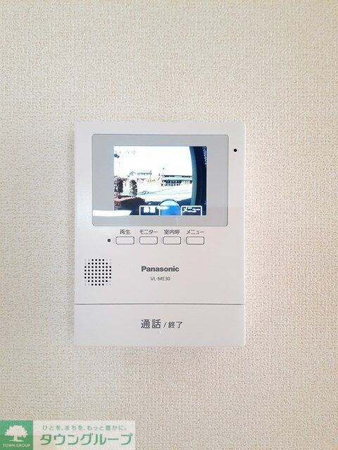 ソレーユシャンブル３５４Ａの物件内観写真