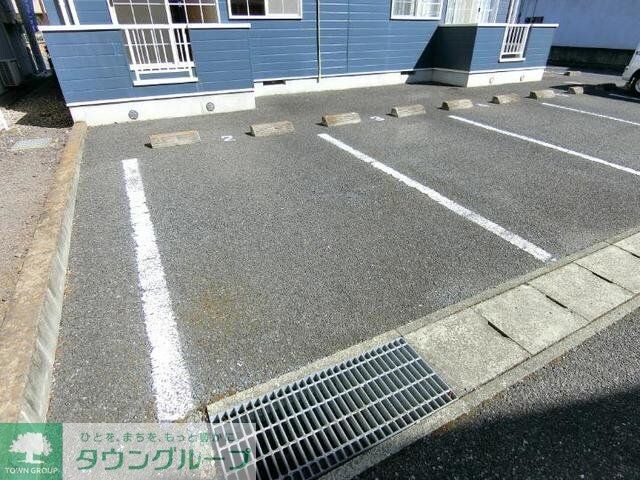 ソレーユシャンブル３５４Ａの物件内観写真