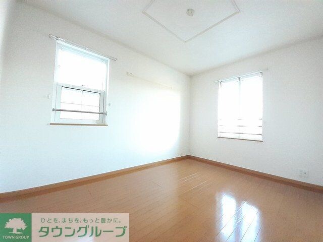 ハッピークリエイトＢの物件内観写真