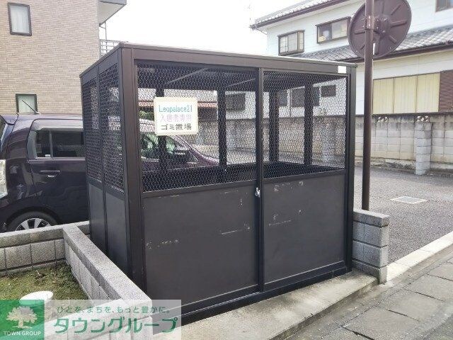 レオネクストリュミエールの物件内観写真