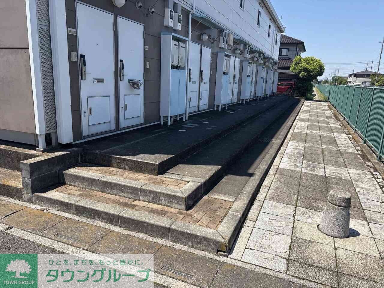 レオパレスアゼリアの物件内観写真