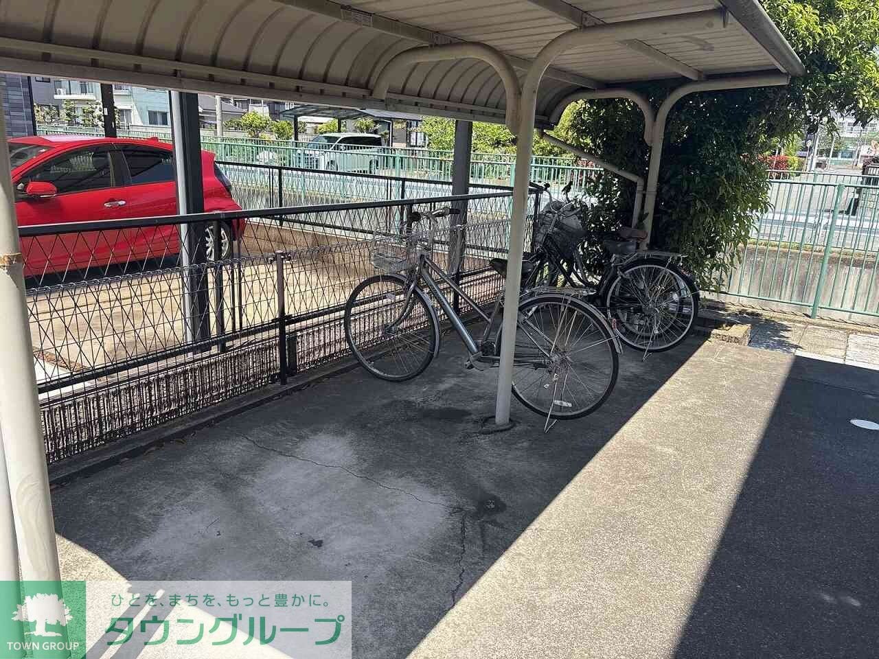 レオパレスアゼリアの物件内観写真