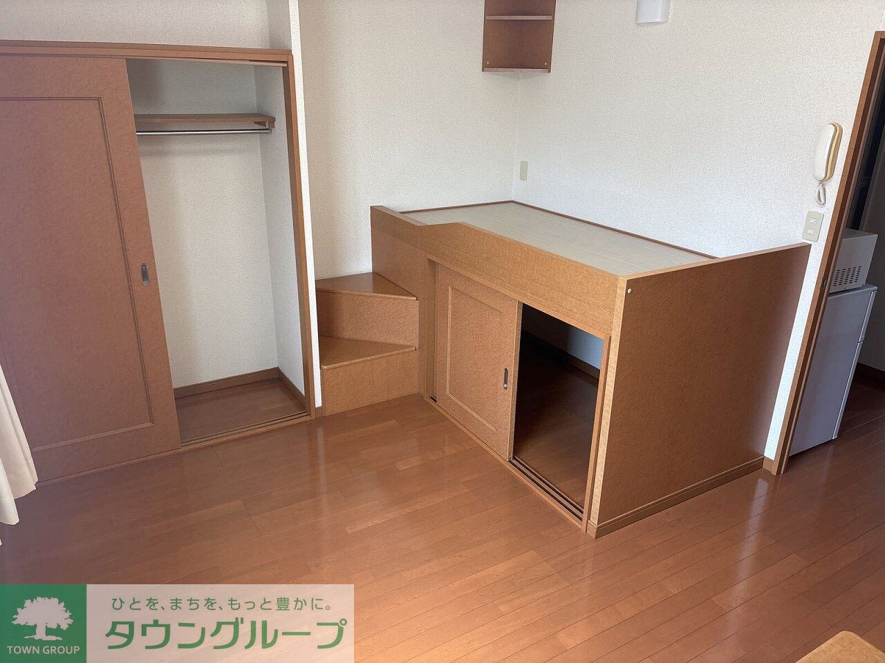 レオパレスアゼリアの物件内観写真