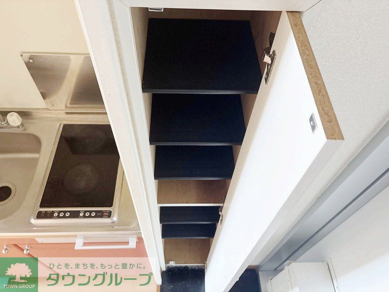 レオパレスアゼリアの物件内観写真