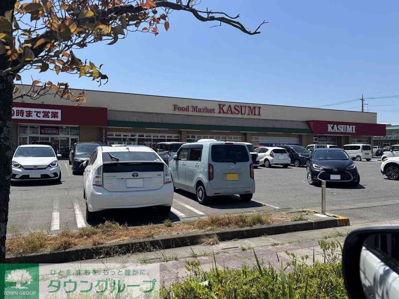 レオパレスアゼリアの物件内観写真