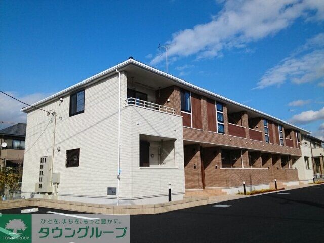 ブライト・Ｋの物件外観写真