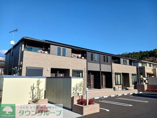 グレイス　IIIの物件外観写真