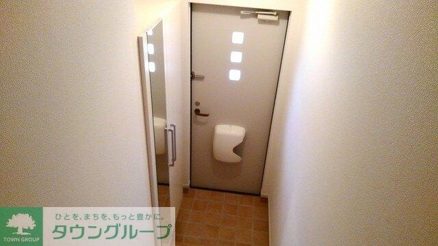 ラフレシールIIの物件内観写真
