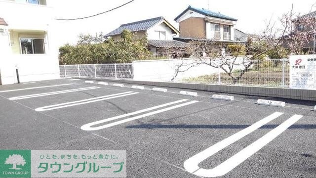 プラシードVの物件内観写真