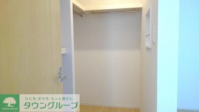 プラシードVの物件内観写真