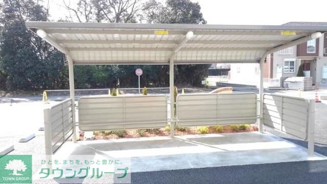 プラシードVの物件内観写真