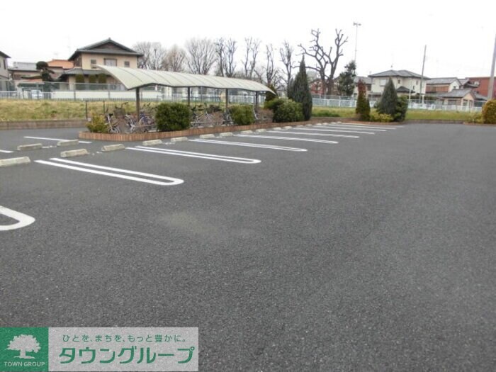 メゾン グリーンヒルの物件内観写真