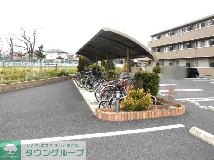 メゾン グリーンヒルの物件内観写真