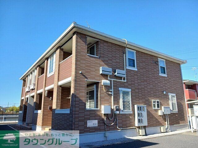 ディ　ジャランの物件外観写真