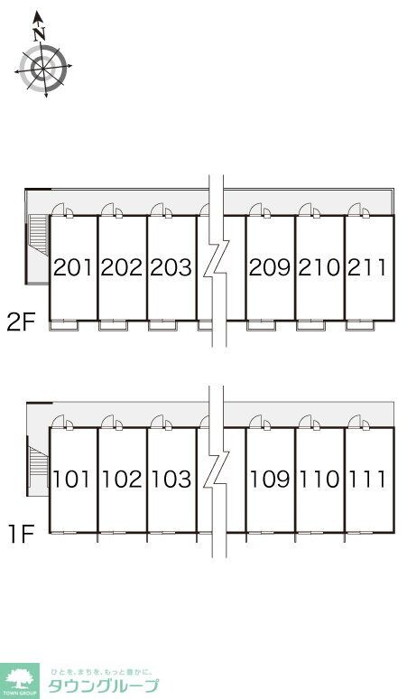 レオパレスプロシードIの物件内観写真