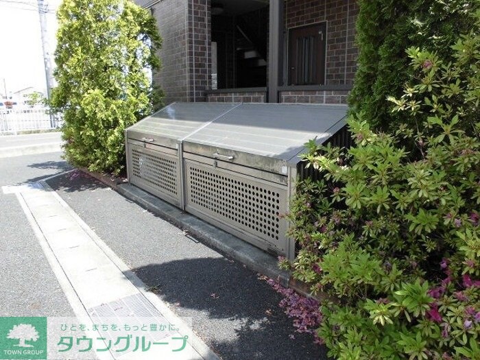 フォンテーヌ　IIの物件内観写真