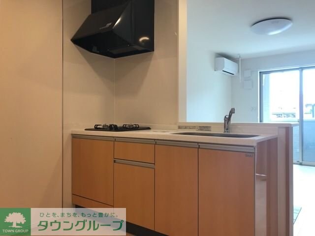 ヌーベルマリーの物件内観写真