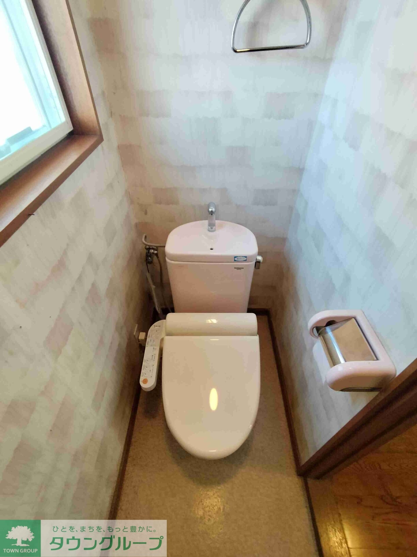 熊谷市妻沼戸建貸家の物件内観写真