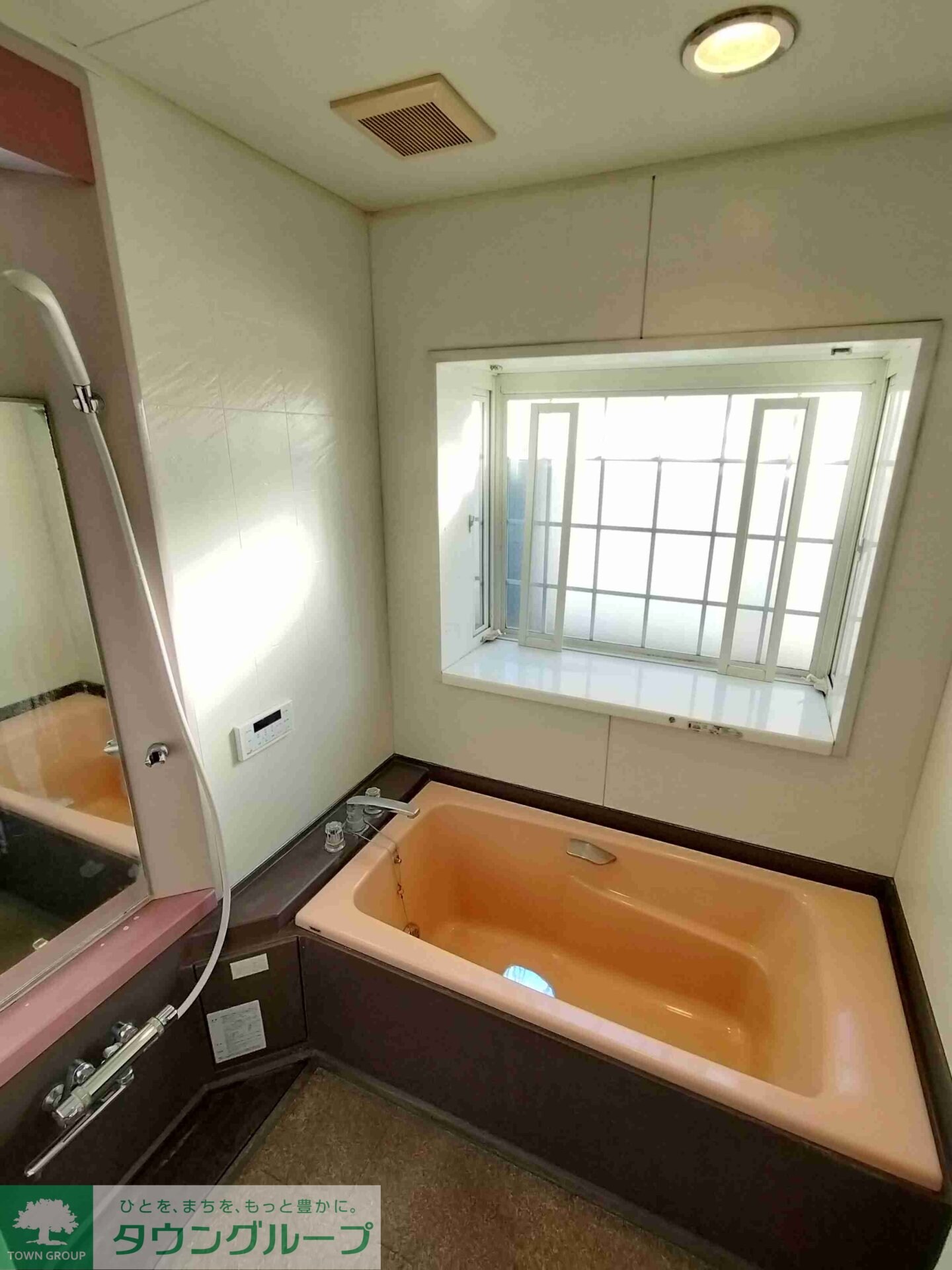 熊谷市妻沼戸建貸家の物件内観写真