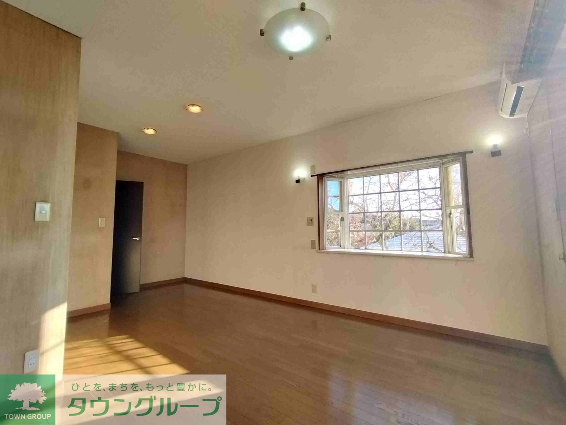 熊谷市妻沼戸建貸家の物件内観写真