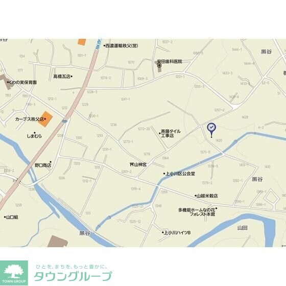 メゾネット　クオーレの物件内観写真