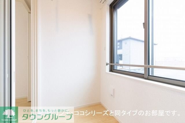 サン・ヴェールIIの物件内観写真