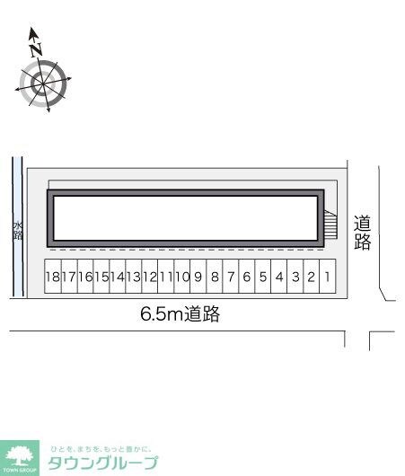 レオパレスドゥジェームの物件内観写真