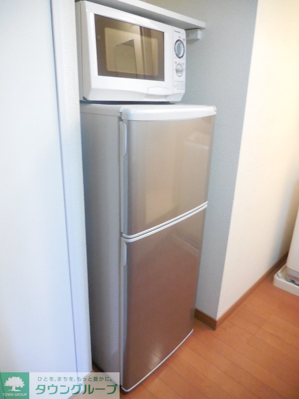 レオパレスドゥジェームの物件内観写真