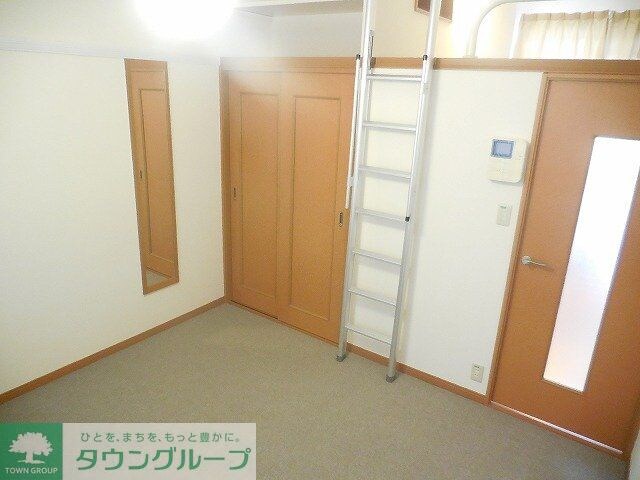 レオパレスドゥジェームの物件内観写真