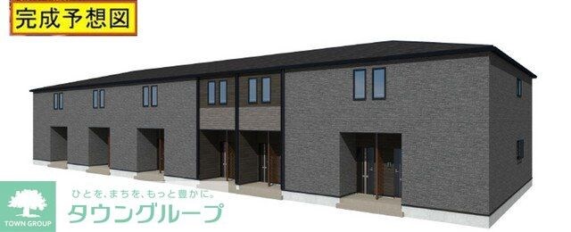 ＨＯＵＳＥ　１１の物件外観写真