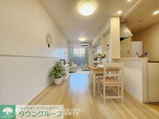 ライフベリー　Ｂの物件内観写真