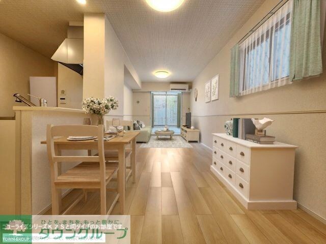 ライフベリー　Ａの物件内観写真