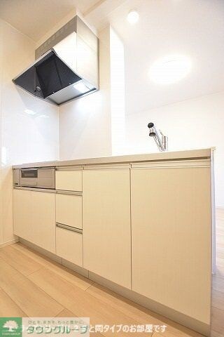 アクア　Ｂの物件内観写真