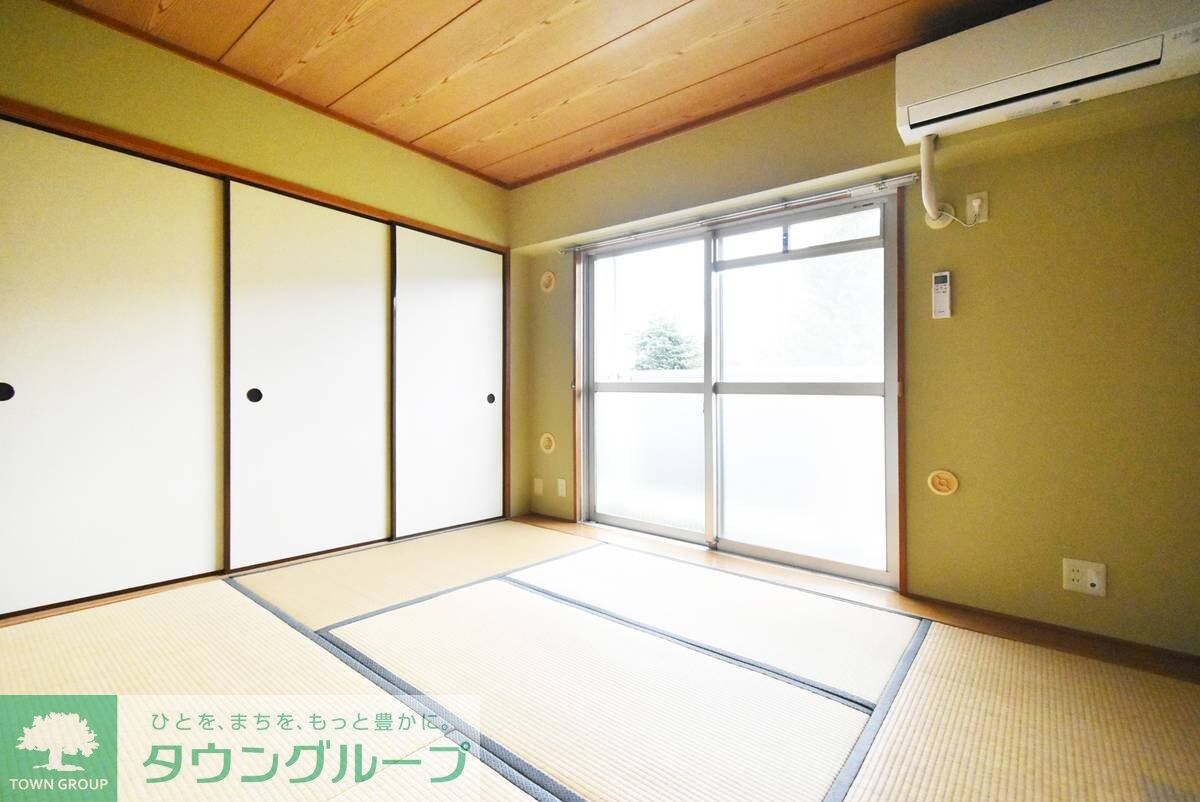 ビレッジハウス田谷1号棟 (204号室)の物件内観写真