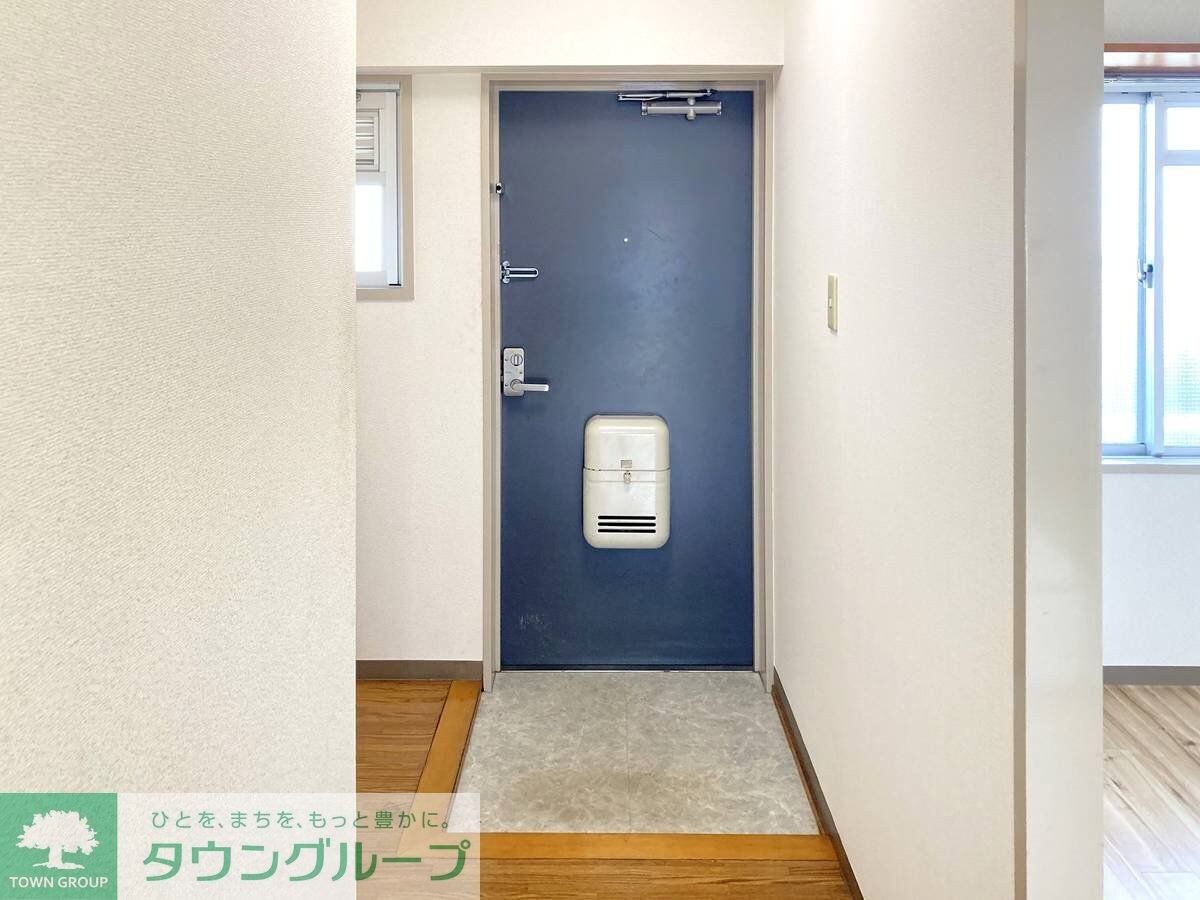 ビレッジハウス田谷1号棟 (204号室)の物件内観写真