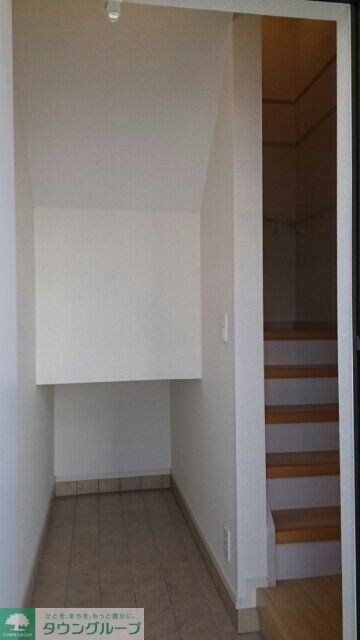 サンフェリーチェＡの物件内観写真