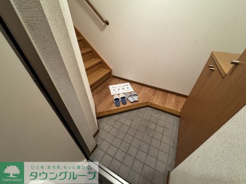 クレストール桜の物件内観写真