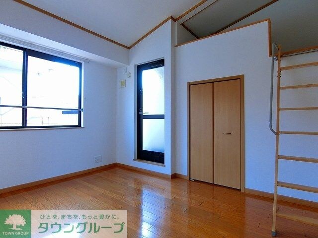 ティーハーベストＢの物件内観写真