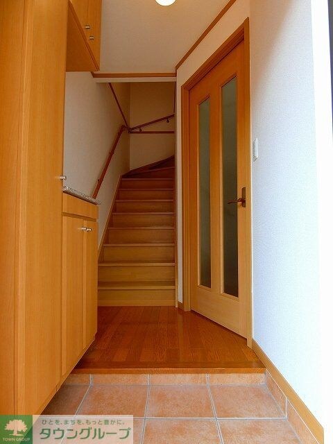 ティーハーベストＢの物件内観写真