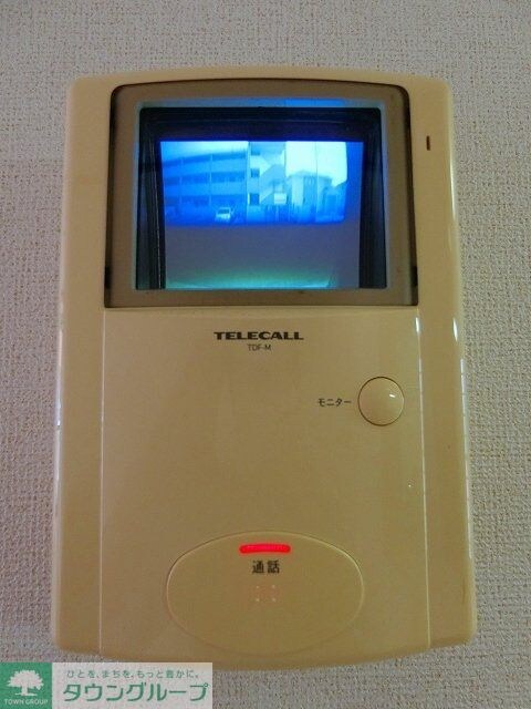 ティーハーベストＢの物件内観写真