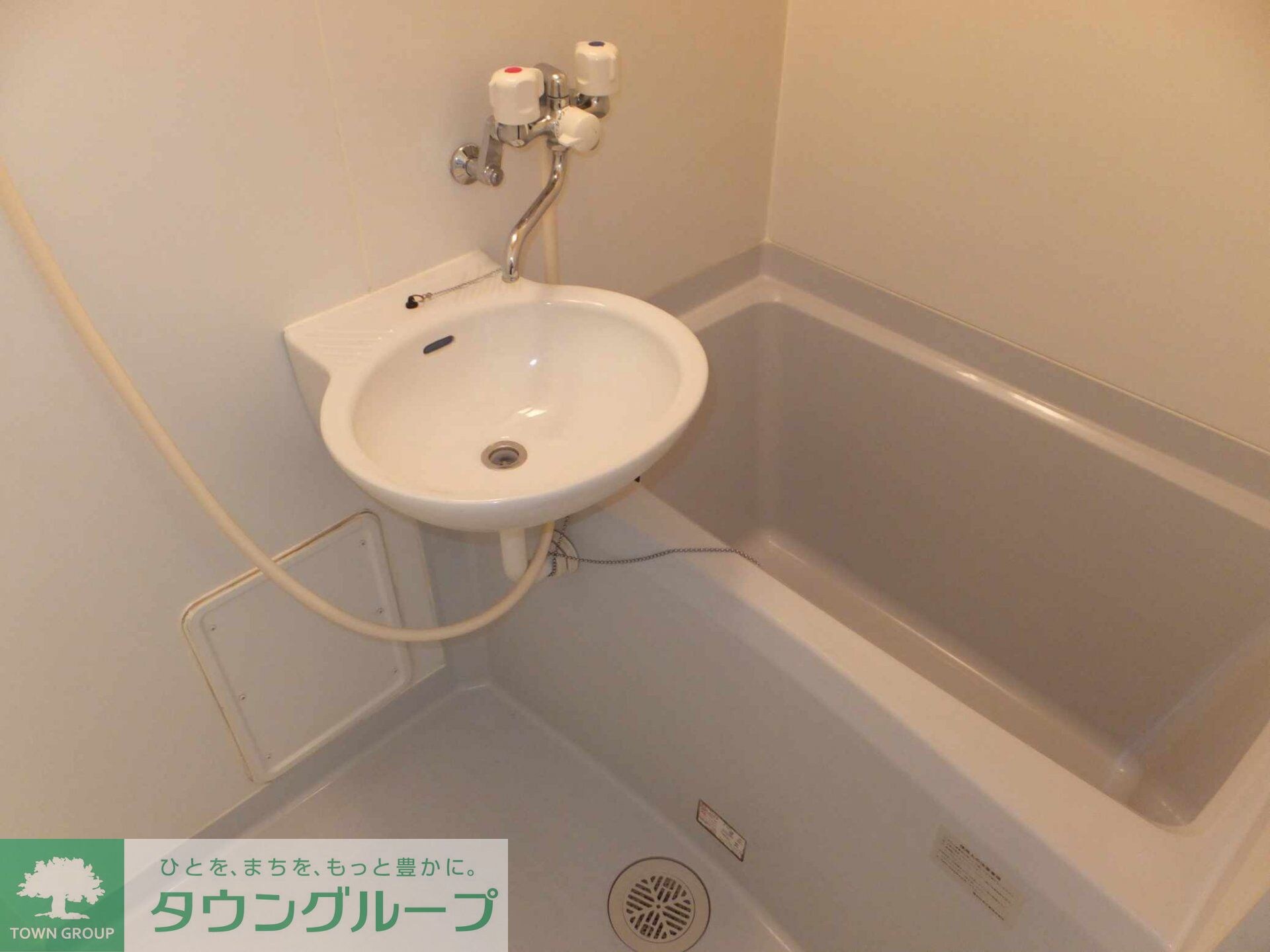 レオパレスリバーサイド下浜田IIの物件内観写真