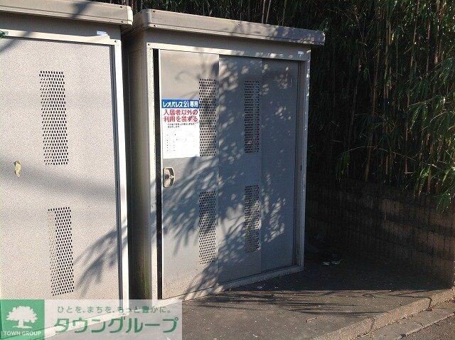 レオパレスリバーサイド下浜田IIの物件内観写真