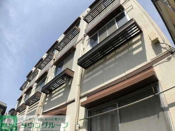 ｂ’ＣＡＳＡ熊谷ｒｅ－ｂｏｒｎの物件外観写真