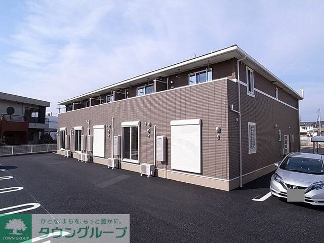 ダンデライオンＡの物件外観写真