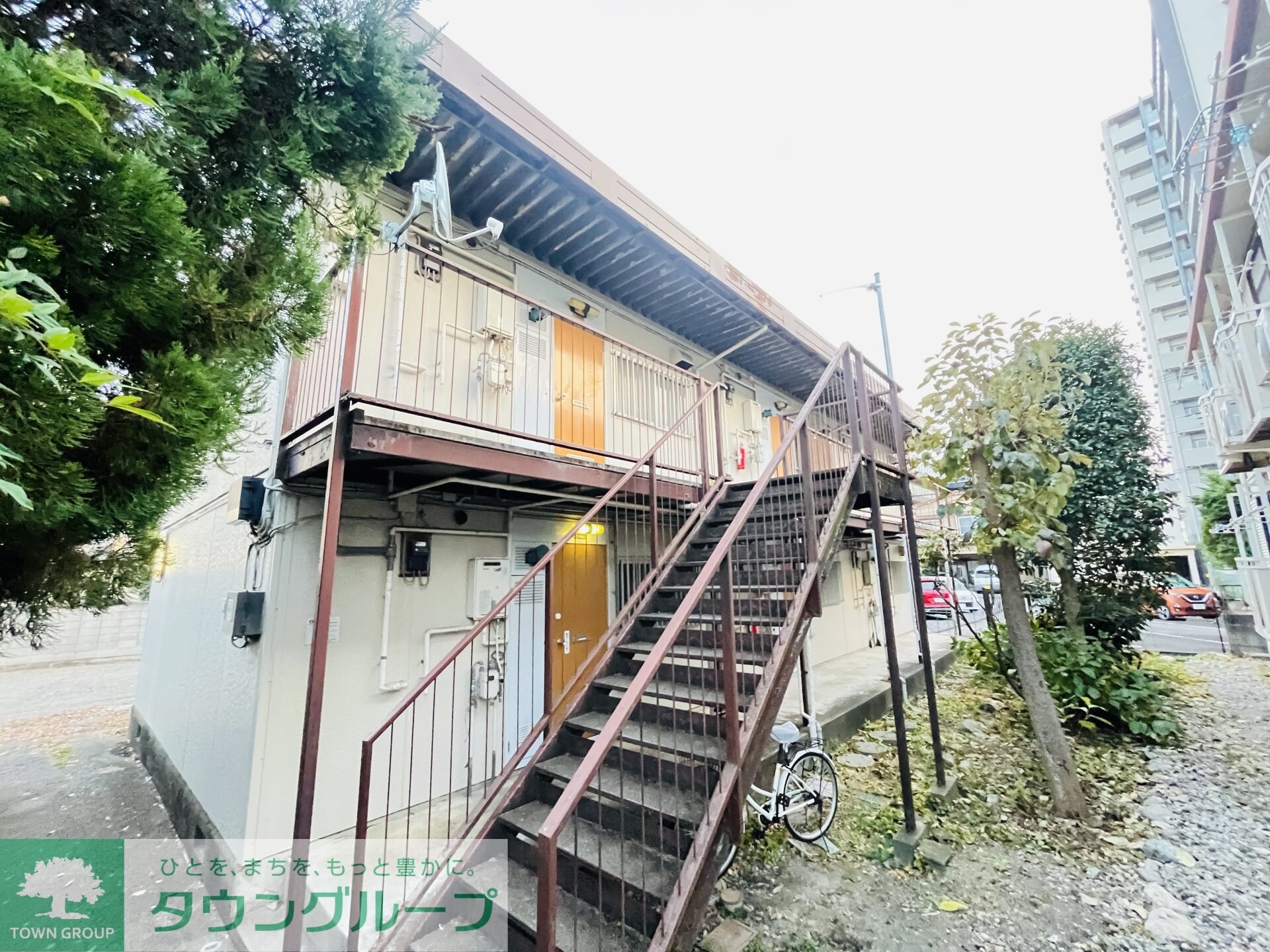 コーポ萩野の物件内観写真