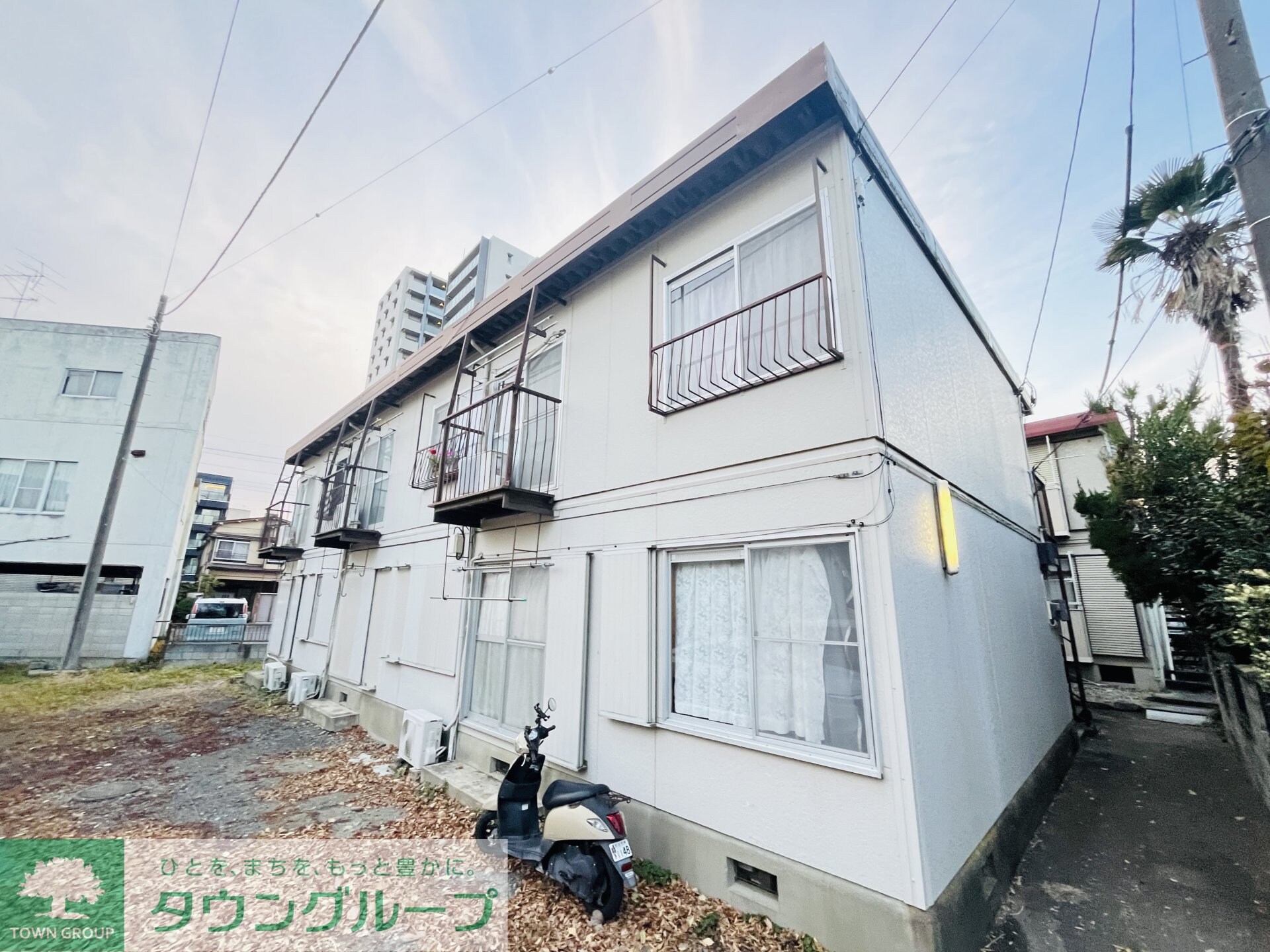 コーポ萩野の物件内観写真