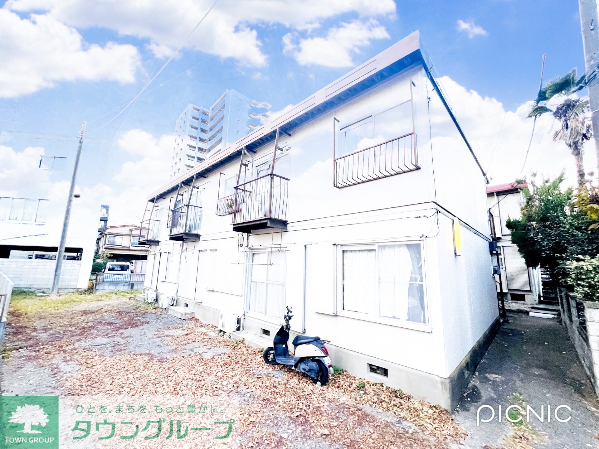 コーポ萩野の物件内観写真