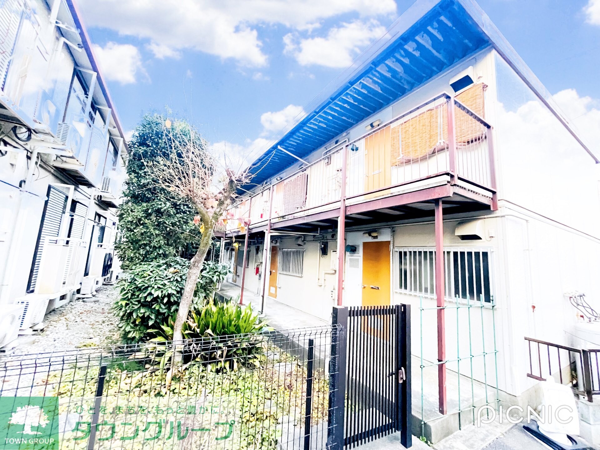 コーポ萩野の物件内観写真