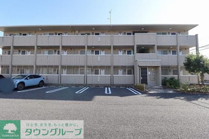 プリムローズの物件外観写真